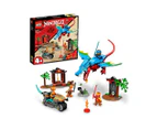 LEGO Ninjago Ninja Dragon Temple (71759)