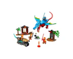 LEGO Ninjago Ninja Dragon Temple (71759)