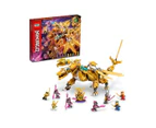 LEGO Ninjago Lloyd's Golden Ultra Dragon (71774)