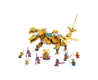 LEGO Ninjago Lloyd's Golden Ultra Dragon (71774)