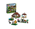 LEGO&reg; Minecraft&reg; The Abandoned Village 21190