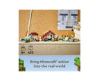 LEGO&reg; Minecraft&reg; The Abandoned Village 21190