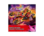 LEGO®® NINJAGO Kai’s Golden Dragon Raider 71773
