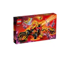 LEGO®® NINJAGO Kai’s Golden Dragon Raider 71773