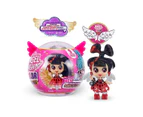 Angel High Itty bitty Prettys Capsule Doll with Colour Change by ZURU - Assorted*