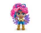 Angel High Itty bitty Prettys Capsule Doll with Colour Change by ZURU - Assorted*