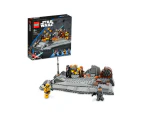 LEGO Star Wars Obi-Wan Kenobi Vs Darth Vader