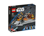 LEGO Star Wars Obi-Wan Kenobi Vs Darth Vader