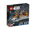 LEGO® Star Wars Obi-Wan Kenobi vs. Darth Vader 75334