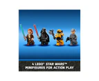 LEGO Star Wars Obi-Wan Kenobi Vs Darth Vader