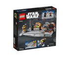 LEGO® Star Wars Obi-Wan Kenobi vs. Darth Vader 75334