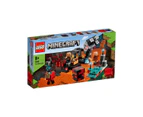 LEGO® Minecraft The Nether Bastion 21185