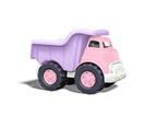 Green Toys Dump Truck Pink Kids/Childrens Toy Hauling Vehicle Playset 1+