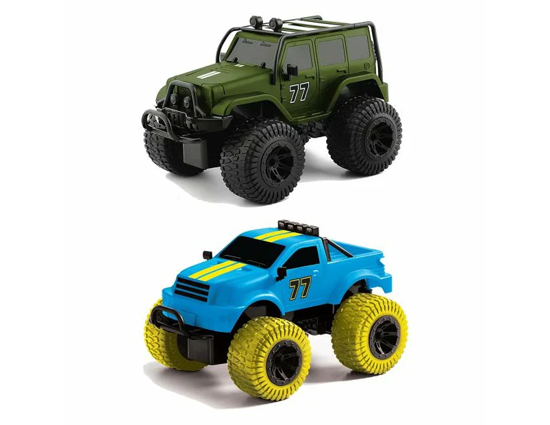 Sharper Image RC All Terrain 1:16 Toy Car - Assorted*