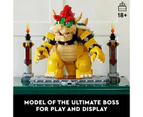 LEGO Super Mario The Mighty Bowser (71411)