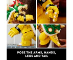 LEGO Super Mario The Mighty Bowser (71411)