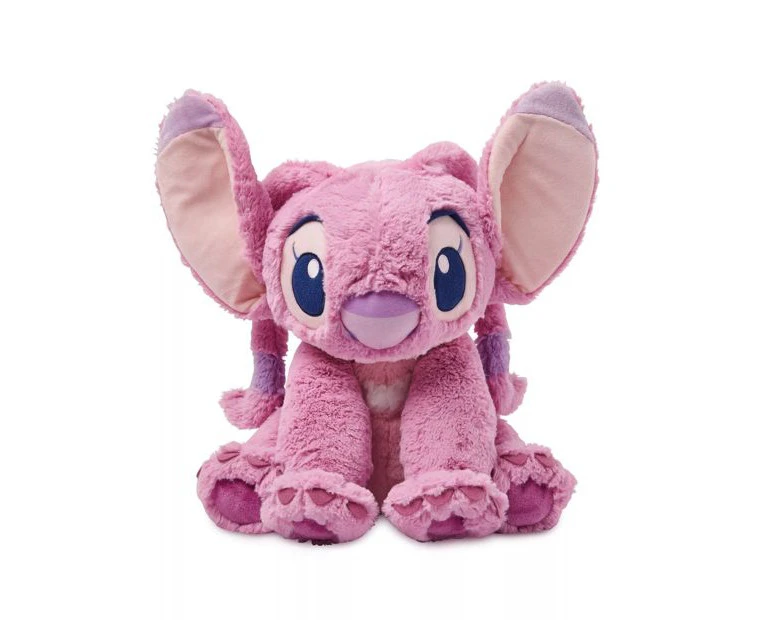 Disney Medium Sustain Plush Stitch Angel