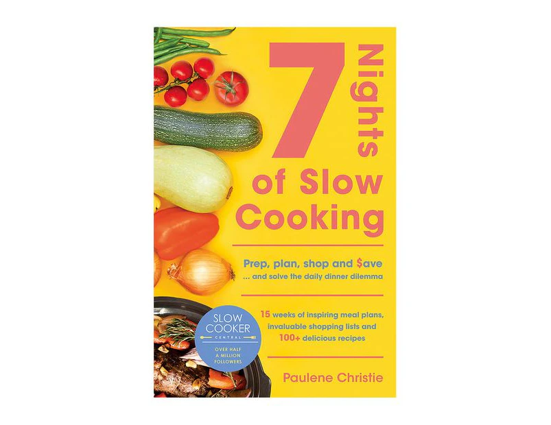 Target Slow Cooker Central 7 Nights Of Slow Cooking - Paulene Christie