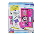 Real Littles Disney Locker and Backpack