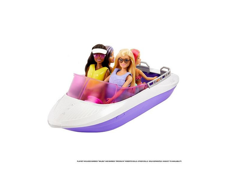 Kmart 2024 barbie boat