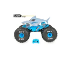 Monster Jam MEGA Megalodon RC All-Terrain Remote Control Monster Truck 1:6th scale