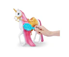 Zuru Sparkle Girlz Princess Fashion Doll w/Horse & Carriage Kids Play Toy 3+