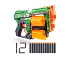 X-Shot Skins Dread Dart Blaster (12 Darts) by ZURU - Assorted* - Neutral