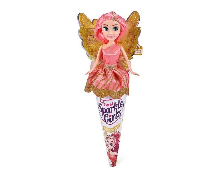 Sparkle girlz fairy hot sale doll in cone