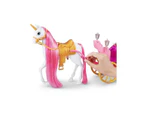 Zuru Sparkle Girlz Princess Fashion Doll w/Horse & Carriage Kids Play Toy 3+