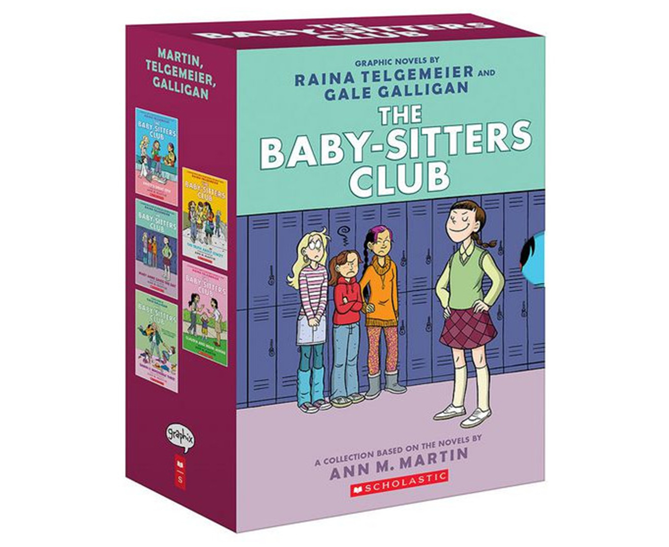 Babysitters club hot sale book 5