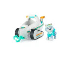 Paw Patrol Vehicle Everest Snow Plow