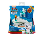 Paw Patrol Vehicle Everest Snow Plow