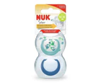 NUK Star Soother 18-36m