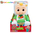 CoComelon Musical Snack Time JJ Plush Toy