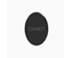 Cygnett Magmount and Magnetic Vent Mount - Black