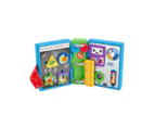 Fisher Price Laugh & Learn 123 Schoolbook