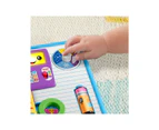 Fisher Price Laugh & Learn 123 Schoolbook