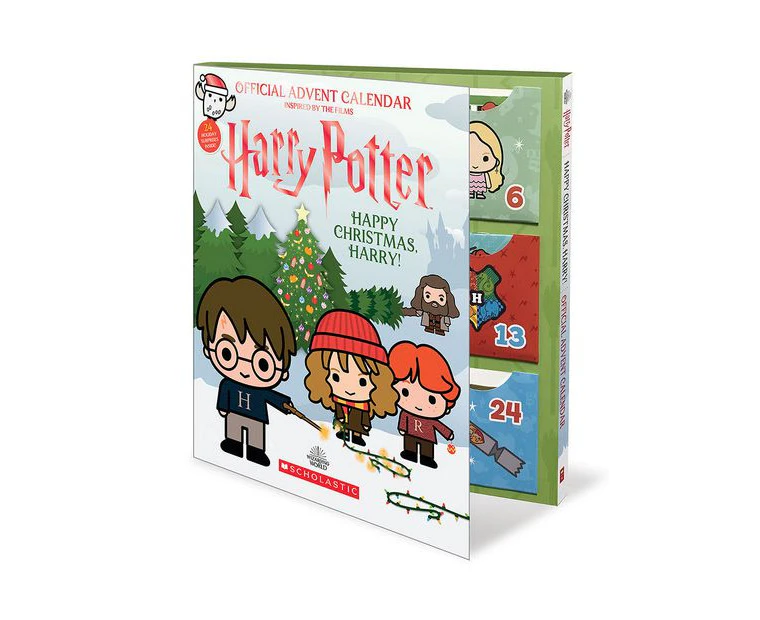 Official Harry Potter Advent Calendar