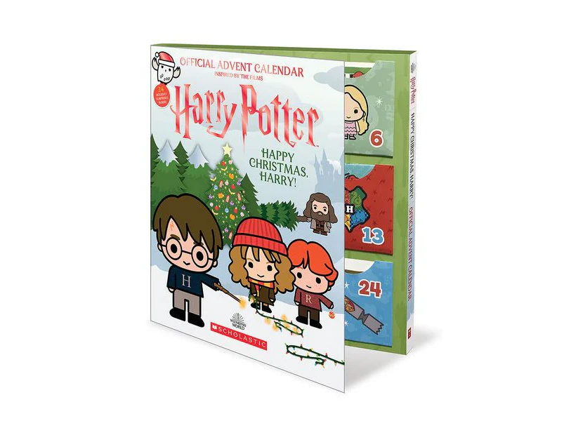 Official Harry Potter Advent Calendar