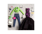 Barbie Signature Barbiestyle Fashion Studio and Doll Set