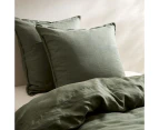 Target Lilah Linen European Pillowcase