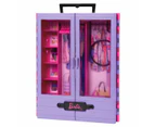 Barbie Fashionistas Ultimate Closet Doll And Accessories HJL66