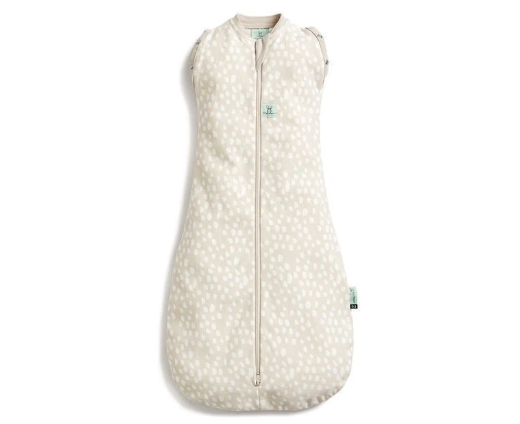 Ergo Pouch Cocoon Swaddle Bag 0.2 TOG - Size 3-6 months - Neutral