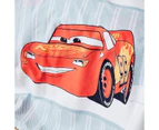 Disney Cars Speed Racing Quilt Cover Set - Blue