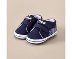 Baby Fila Monovi II Sneakers - Navy - Blue
