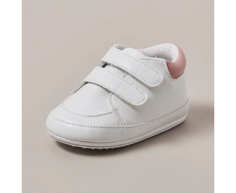 Target Baby PU Sneakers - White