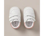 Target Baby PU Sneakers - White