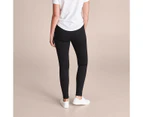 Target Shape Your Body Skinny High Rise Full Length Denim Jeans - Black