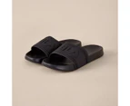 Mens Fila Slide - Samson - Black