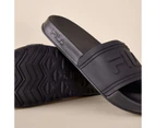 Mens Fila Slide - Samson - Black